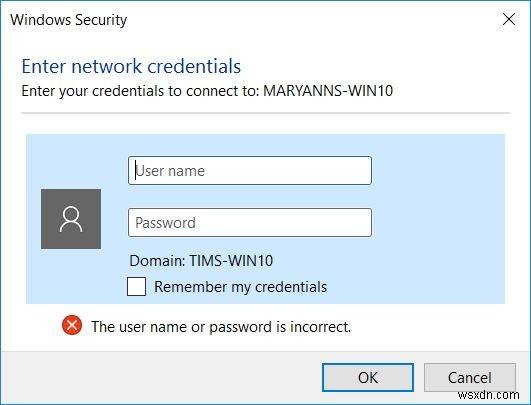 Windows 10のネットワーク資格情報とは？仕組みと「ユーザー名またはパスワードが正しくない」エラーの解決法