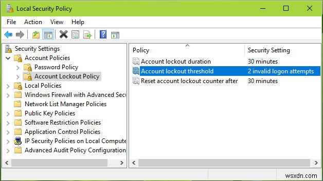 Windows 10で「参照されているアカウントは現在ロックアウトされているためログオンできません」エラーを解決する最善の方法