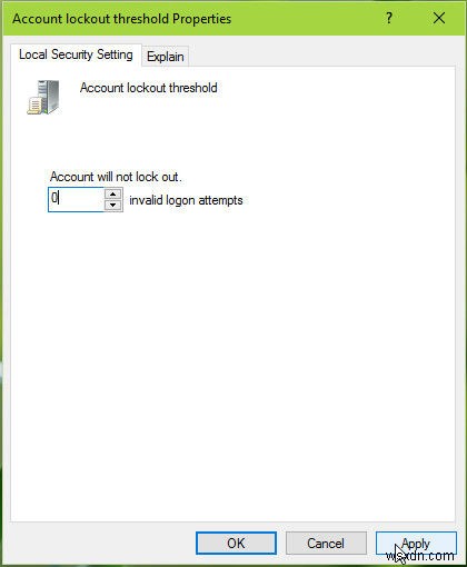 Windows 10で「参照されているアカウントは現在ロックアウトされているためログオンできません」エラーを解決する最善の方法