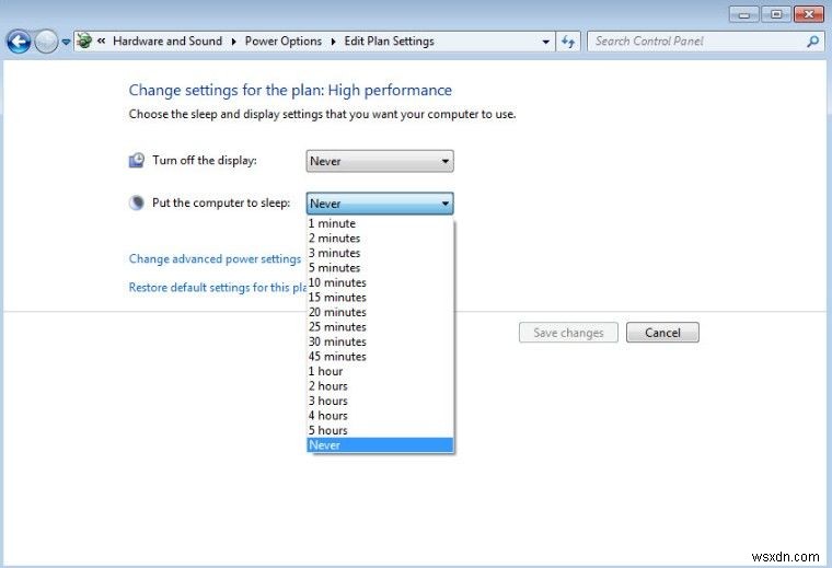 Windows 8/8.1 で自動スリープモードを無効にする方法【Windows 10/7 対応】