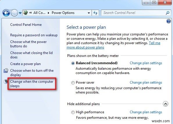 Windows 8/8.1 で自動スリープモードを無効にする方法【Windows 10/7 対応】