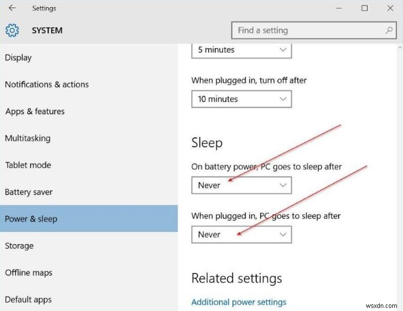Windows 8/8.1 で自動スリープモードを無効にする方法【Windows 10/7 対応】