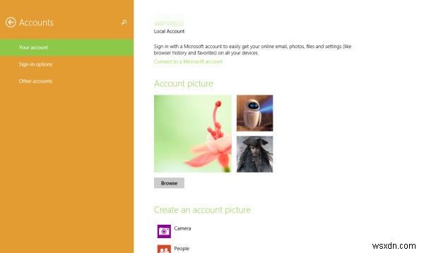 Windows 8/8.1でアカウント画像を変更する方法まとめ|ローカルアカウントとMicrosoftアカウント別に徹底解説