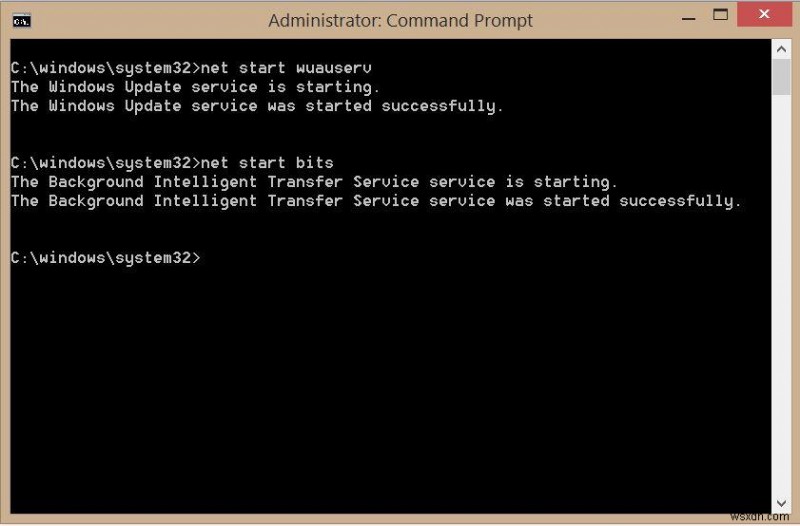 Windows 8.1 Update（KB2919355）がインストールできない原因と解決方法
