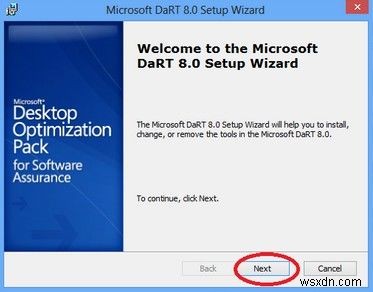 Windows 8/8.1でDaRT 8を使ってERD Commanderブートメディアを作成・使用する方法