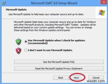 Windows 8/8.1でDaRT 8を使ってERD Commanderブートメディアを作成・使用する方法