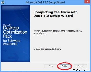 Windows 8/8.1でDaRT 8を使ってERD Commanderブートメディアを作成・使用する方法