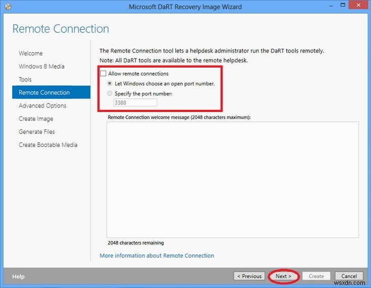 Windows 8/8.1でDaRT 8を使ってERD Commanderブートメディアを作成・使用する方法
