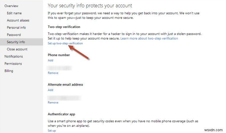 Microsoftアカウントで2段階認証を有効にする方法【手順付き解説】