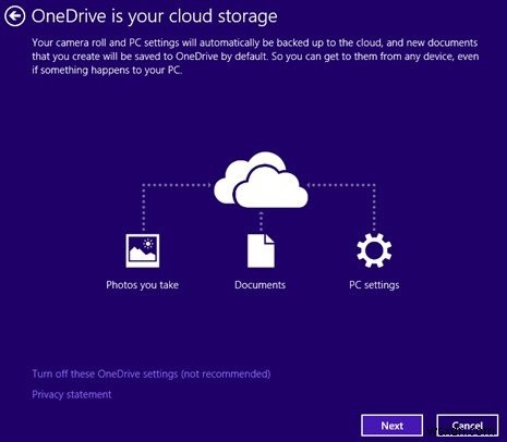 Windows 8.1のローカルアカウントをMicrosoftアカウントに変更する方法