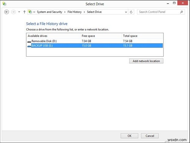 初心者向けガイド：Windows 8.1/8の「ファイル履歴」でバックアップと復元を行う方法
