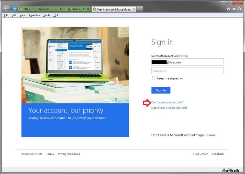 WindowsのMicrosoftアカウントのパスワードを忘れたときの対処法3選