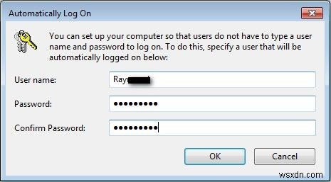 パスワード入力不要!Windows 8.1/8/7で自動ログインを設定する方法