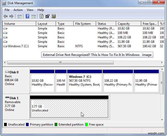 Windows 8.1/8でUSBデバイスが認識されないときの対処法【自分でできる解決策】