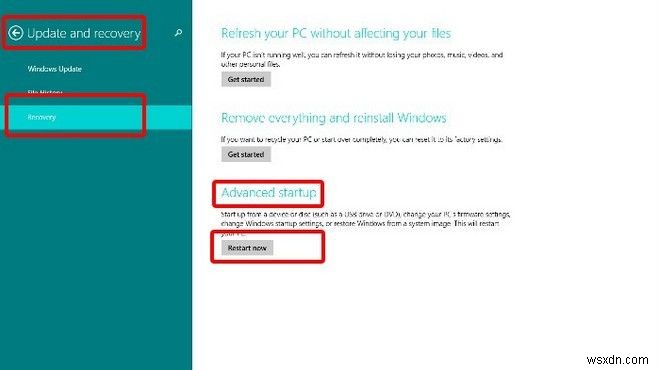 Windows 8.1/8でUEFIセキュアブートを無効化する簡単な手順ガイド