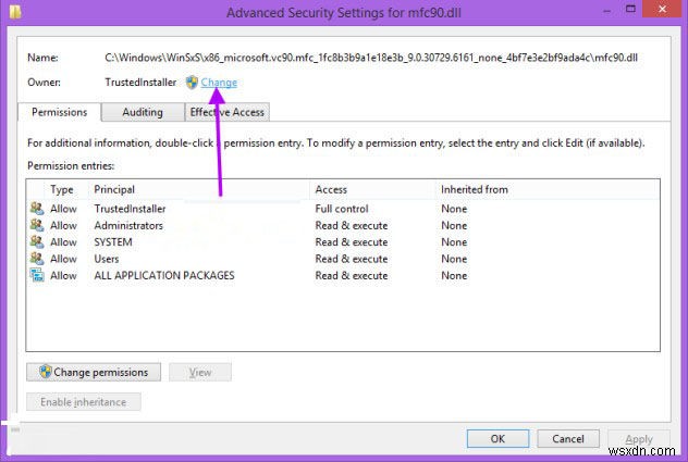 Windows 8.1/8の右クリックメニューに「所有権の取得」を追加する2つの方法
