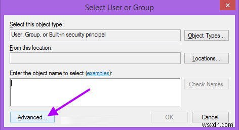 Windows 8.1/8の右クリックメニューに「所有権の取得」を追加する2つの方法