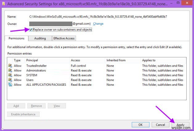 Windows 8.1/8の右クリックメニューに「所有権の取得」を追加する2つの方法