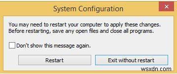 Windows 8.1をセーフモードで起動する3つの方法