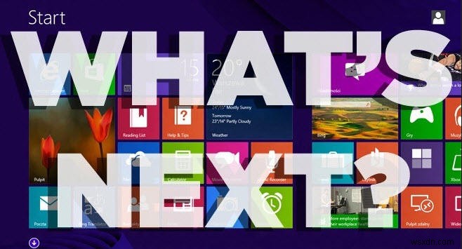 【噂】Microsoft、Windows 8.2・Windows 9・Chrome OS風の「Windows Cloud」に大きな変更を加える?