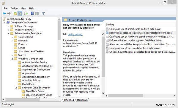 Windows 8.1/8 で BitLocker を無効にする方法【5つの解決策】