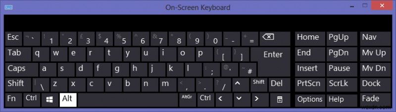 【解決済み】Windows 8のログイン画面でパスワードが入力できないときの8つの対処法