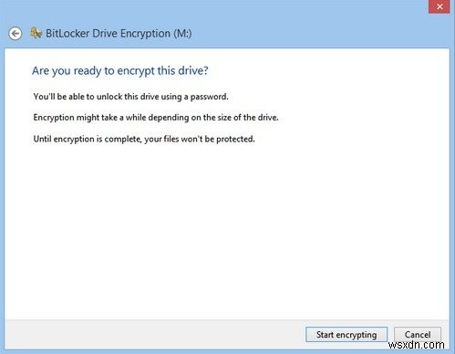 Windows 8でハードドライブを暗号化する方法｜BitLockerによるパスワード保護の手順