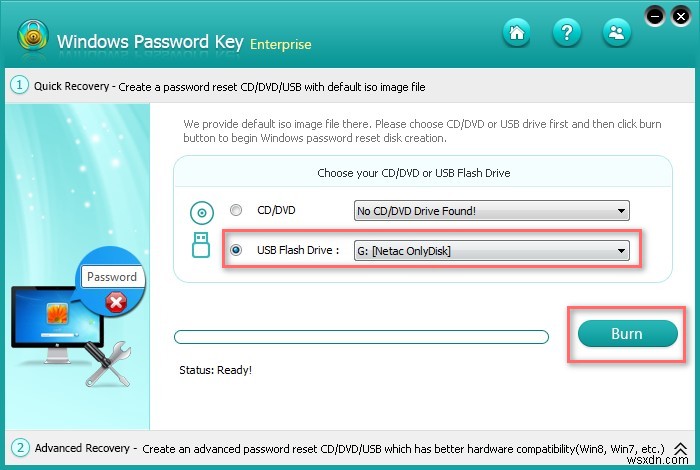 Windows 8のパスワードを忘れた?リセットUSBで簡単に解除・再設定する方法