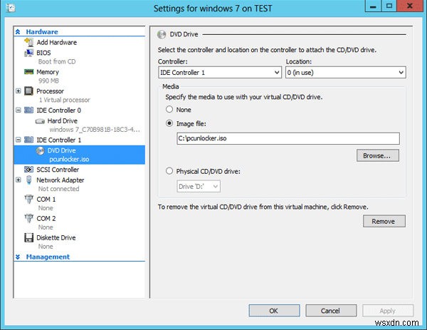 仮想マシン（VMware・Parallels・Hyper-V）でWindowsパスワードをリセットする最も簡単な方法