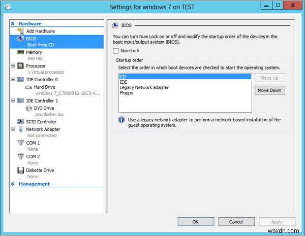 仮想マシン（VMware・Parallels・Hyper-V）でWindowsパスワードをリセットする最も簡単な方法