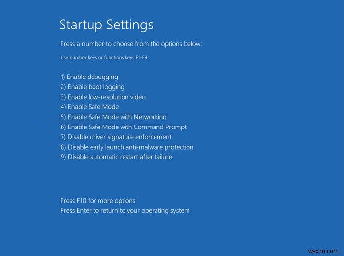 Windows 8でセーフモードを起動する方法【通常時・起動不可時の両方に対応】