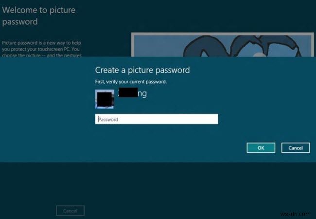 Windows 8 ピクチャパスワードの作成方法と安全な使い方