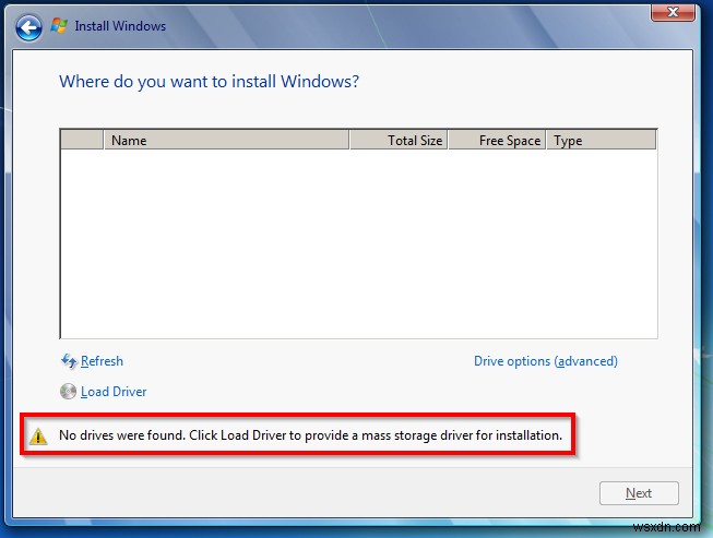 Windows 7インストール時にハードディスクが認識されない原因と対処法を徹底解説