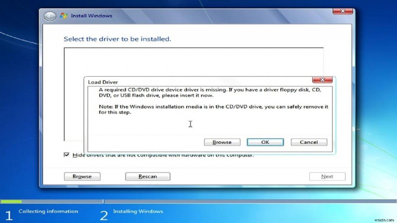 Windows 7インストール時にハードディスクが認識されない原因と対処法を徹底解説
