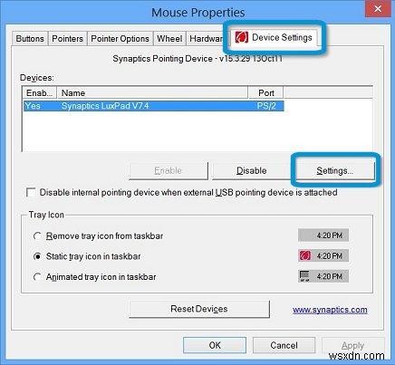 Windows 7でマルチタッチを有効・無効にする3つの簡単な方法
