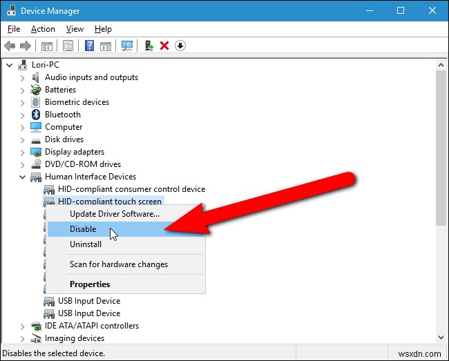 Windows 7でマルチタッチを有効・無効にする3つの簡単な方法
