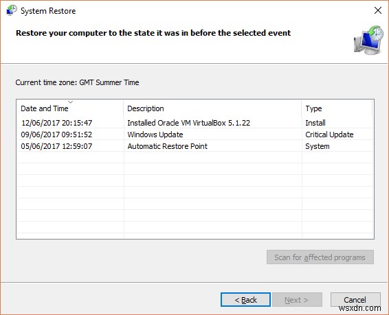 Windows 7でBITS（バックグラウンドインテリジェント転送サービス）が表示されないときの対処法2選