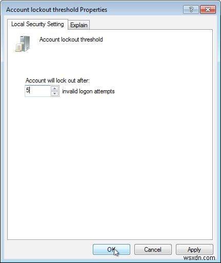 Windows 7で「参照されたアカウントは現在ロックされています」と表示されログインできないときの対処法
