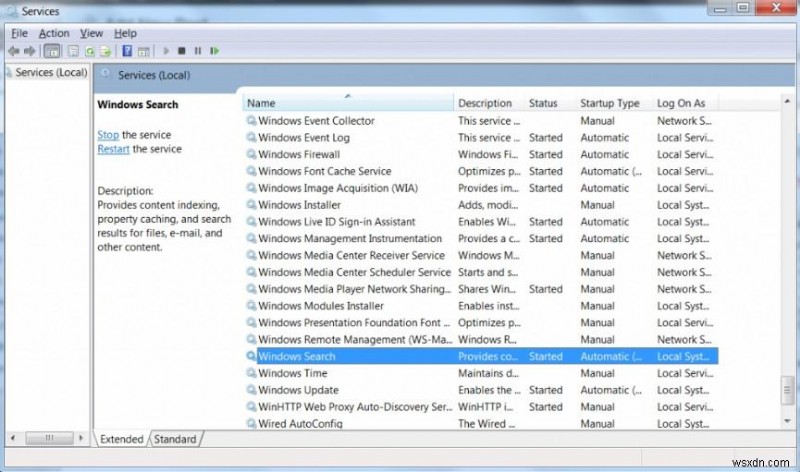 Windows 7でEDB.LOG(Windows.edb)の問題を解決する3つの効果的な方法