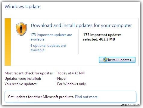 Windows 7でEDB.LOG(Windows.edb)の問題を解決する3つの効果的な方法