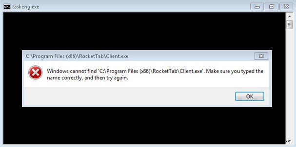 Windows 7でTaskeng.exeエラーが発生する原因と3つの解決方法