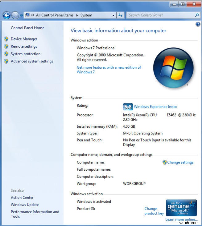 Windows 7を出荷時の状態に戻す3つの無料の復元方法