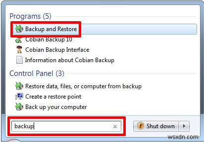 Windows 7の「バックアップと復元」機能の設定方法と使い方を徹底解説
