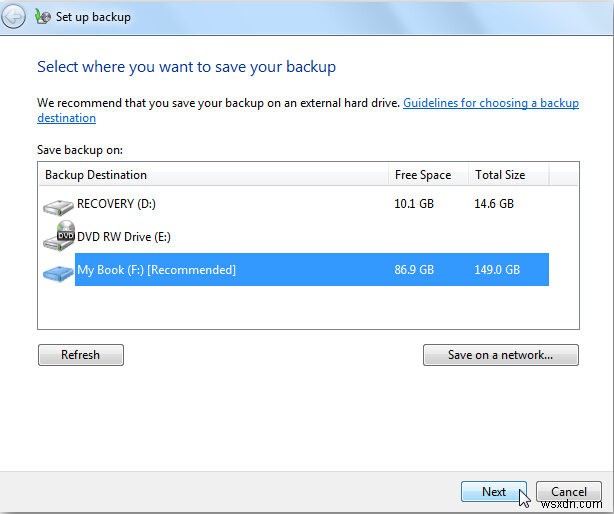 Windows 7の「バックアップと復元」機能の設定方法と使い方を徹底解説