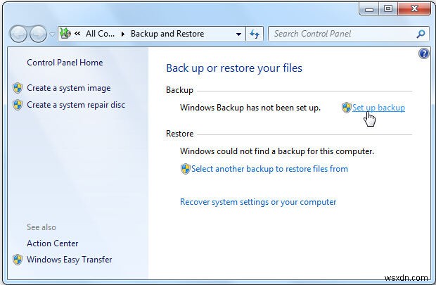 Windows 7の「バックアップと復元」機能の設定方法と使い方を徹底解説