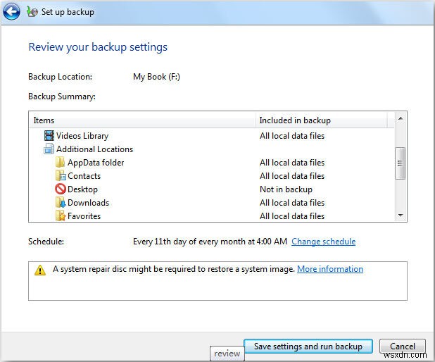 Windows 7の「バックアップと復元」機能の設定方法と使い方を徹底解説
