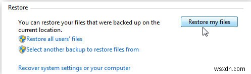 Windows 7の「バックアップと復元」機能の設定方法と使い方を徹底解説