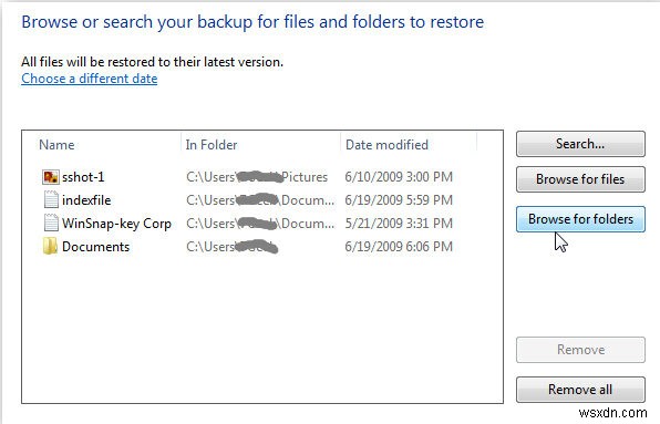 Windows 7の「バックアップと復元」機能の設定方法と使い方を徹底解説