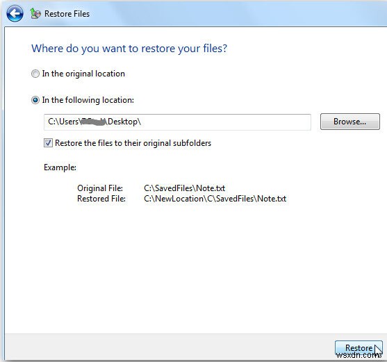 Windows 7の「バックアップと復元」機能の設定方法と使い方を徹底解説