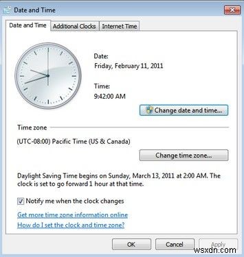 Windows 7で時刻が勝手に変わってしまう原因と対処法を徹底解説
